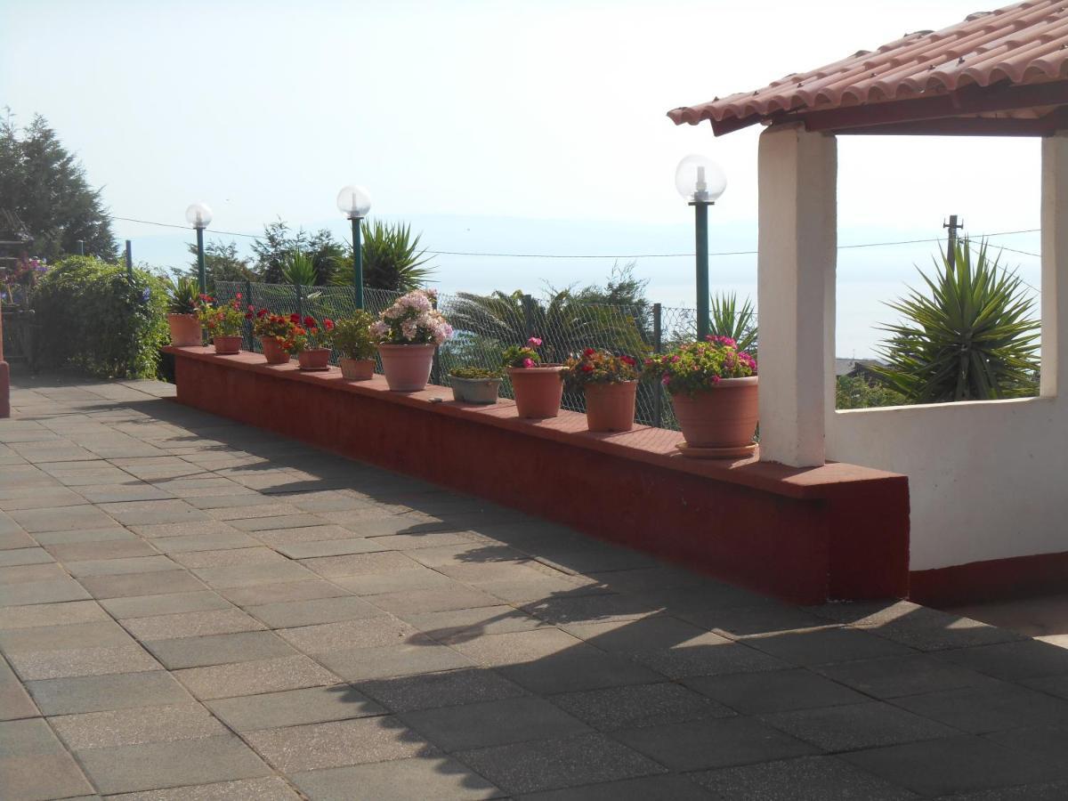 Al Villino Sunset, In Villa Con Piscina Ed Idromassaggio SantʼAlfio Zewnętrze zdjęcie