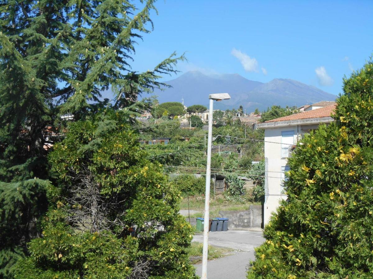 Al Villino Sunset, In Villa Con Piscina Ed Idromassaggio SantʼAlfio Zewnętrze zdjęcie